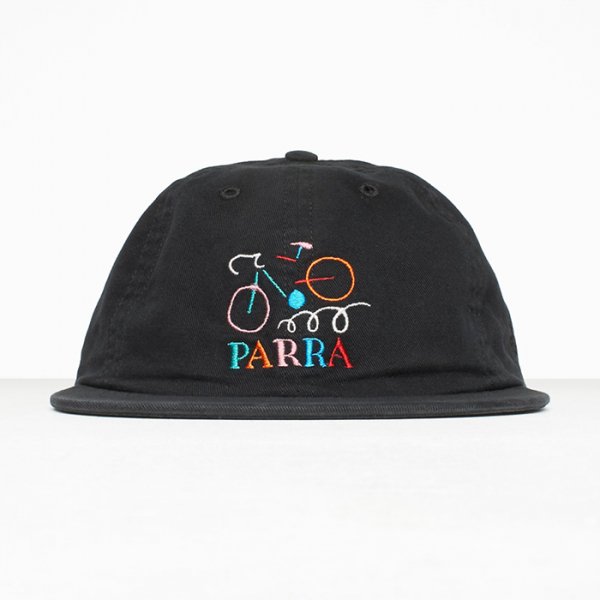Parra ѥ<br /> 6 panel hat broken frame 6ѥͥϥåȥ֥ե졼